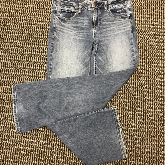 American Eagle Outfitters Denim - American Eagle Outfitters Favorite Boyfriend Jeans
